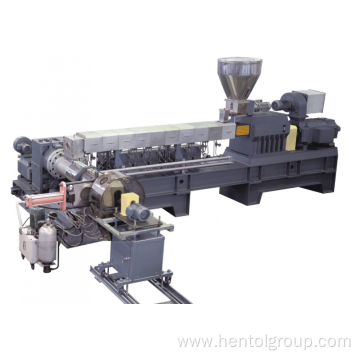 50-100 Two-stage extrusion molding machine